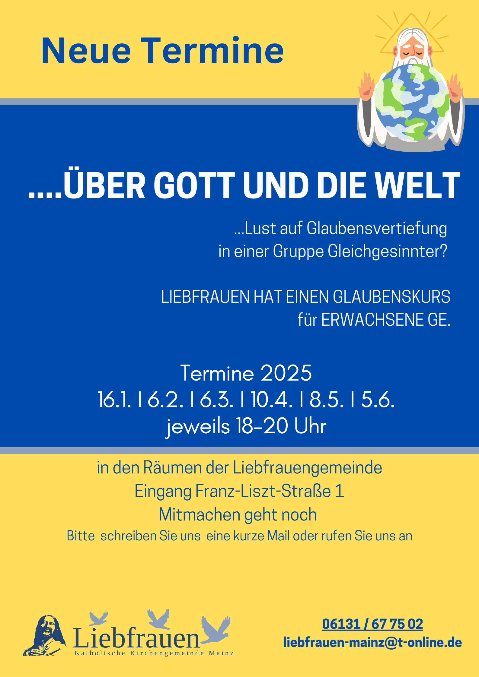 Erwachsen Glauben_Plakat