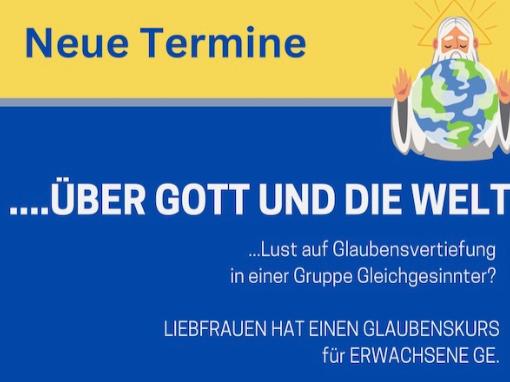 Erwachsen Glauben