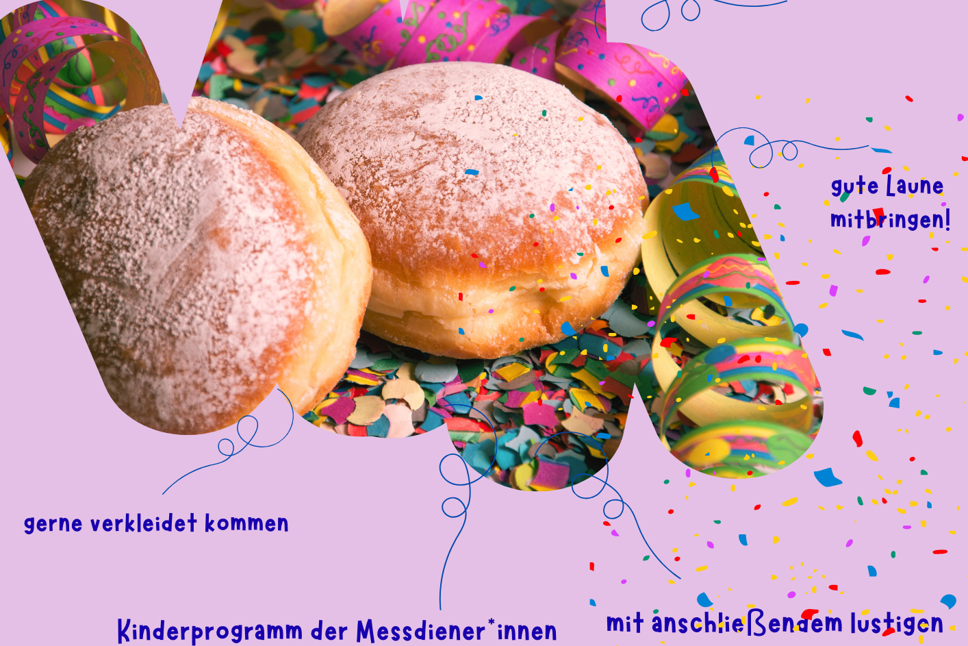 Gottesdienst mit gereimter Predigt 2026