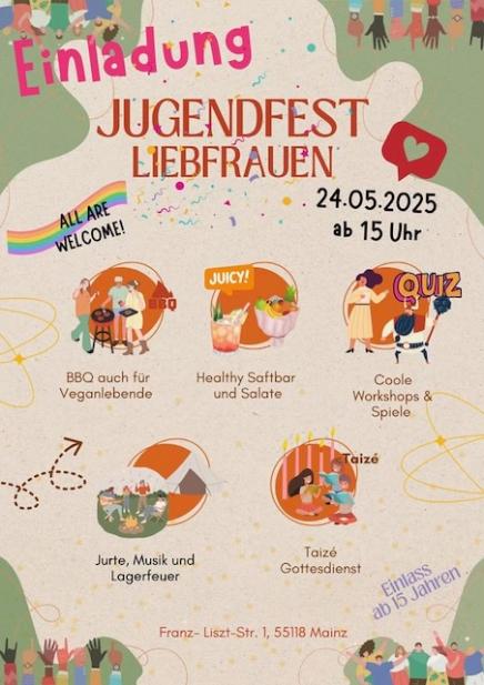 Jugendfest-2025