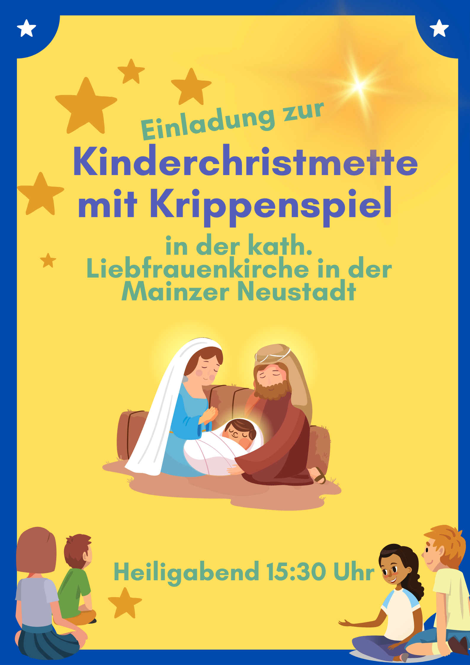 Kinderchristmette