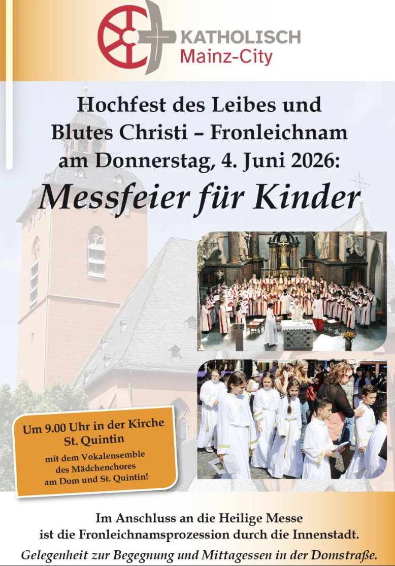 Kinderfronleichnam
