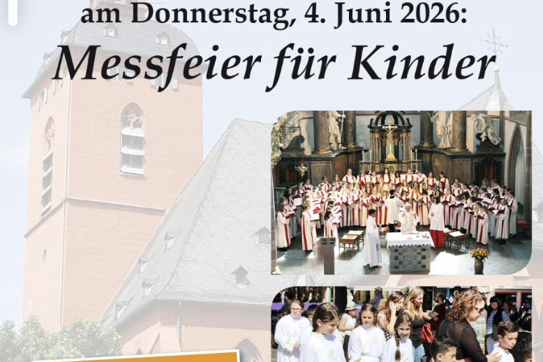 Kinderfronleichnam