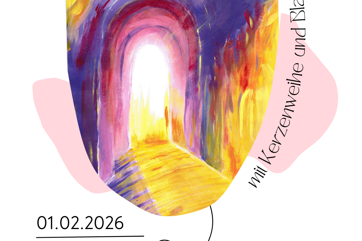 Gottesdienst mit Kerzenweihe und Blasiussegen am 1. Febrauar 2026 um 9:30 Uhr