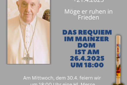 Papst Franziskus