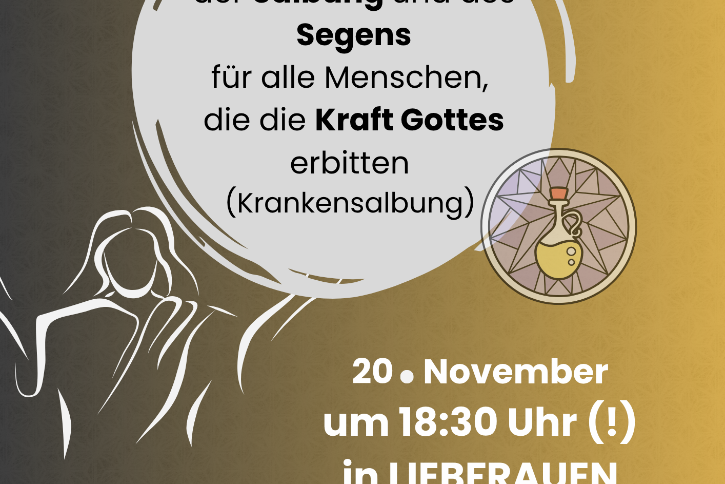 Plakat deutsch
