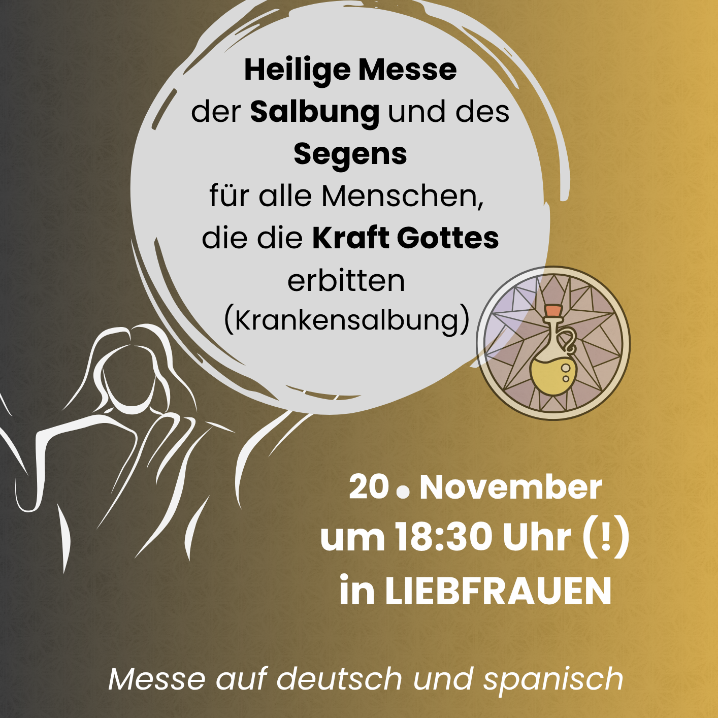 Plakat deutsch