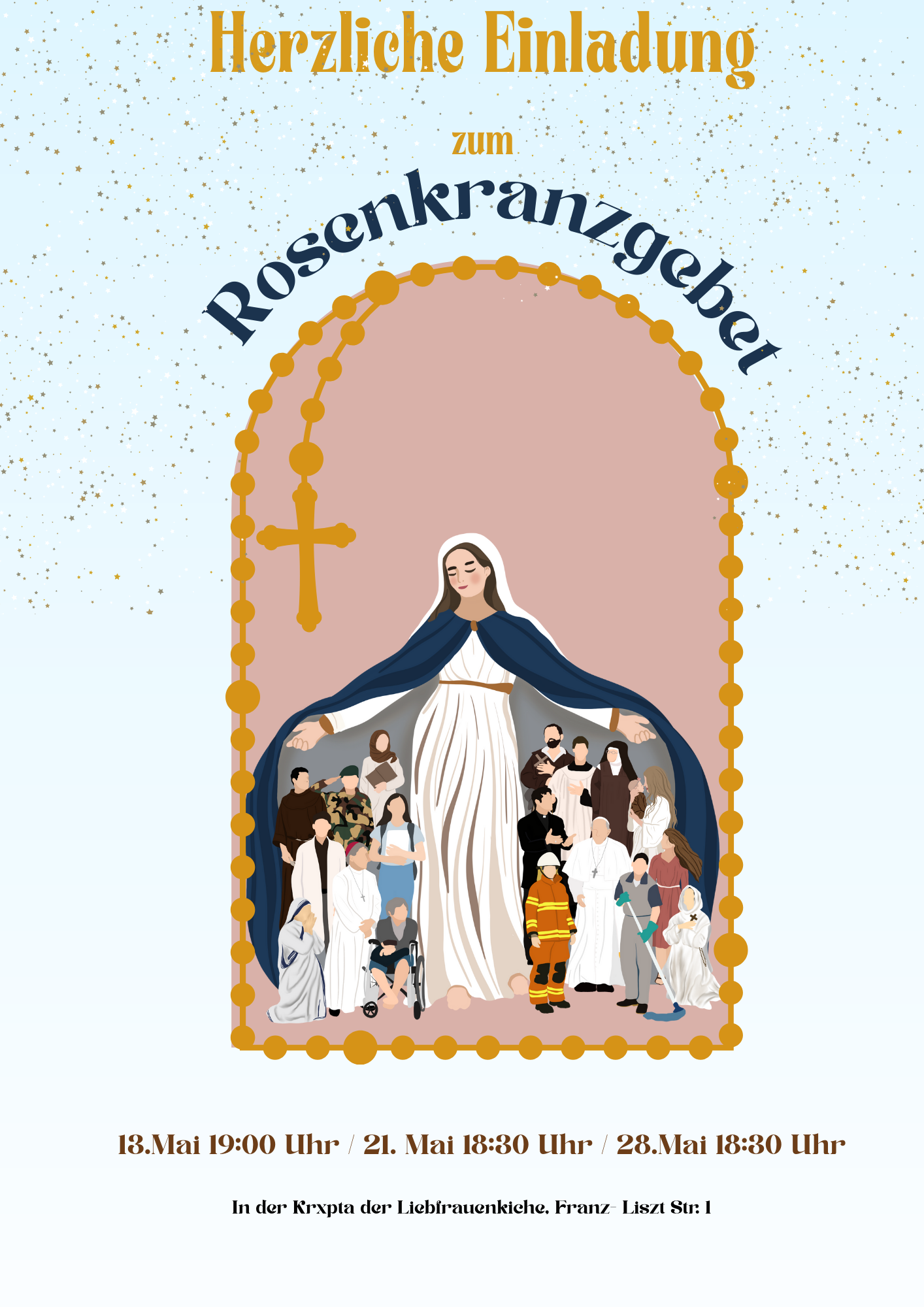 Rosenkranzgebet