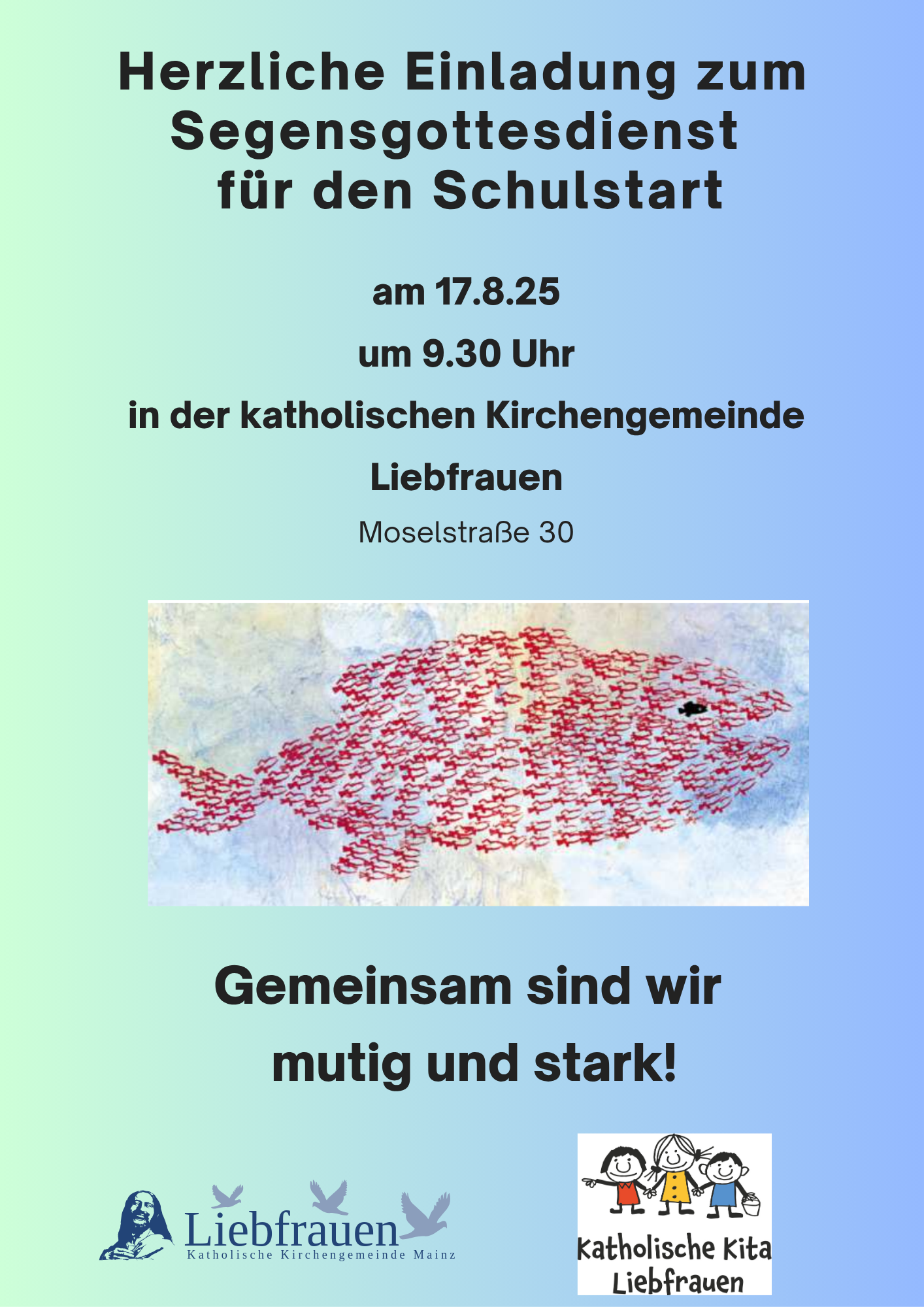 Schulanfänger 2025