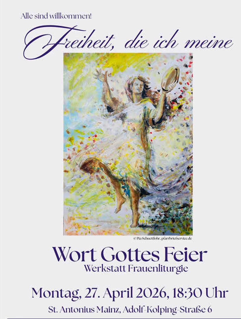Werkstatt Frauenliturgie