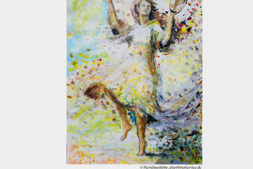 Werkstatt Frauenliturgie