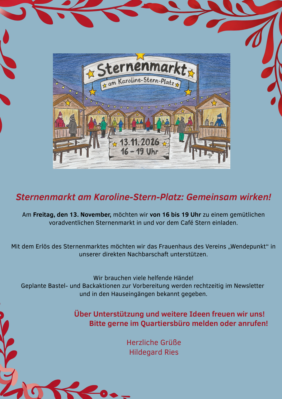 sternenmarkt