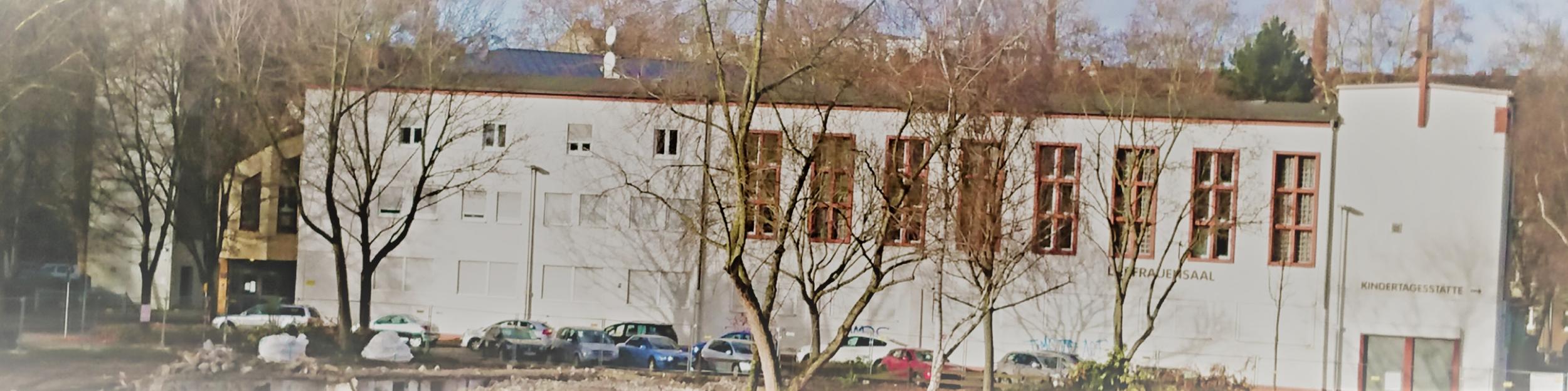 Liebfrauen - Gemeindehaus