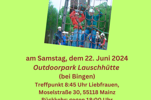 Sommerfreizeit in neuerkirch 2024