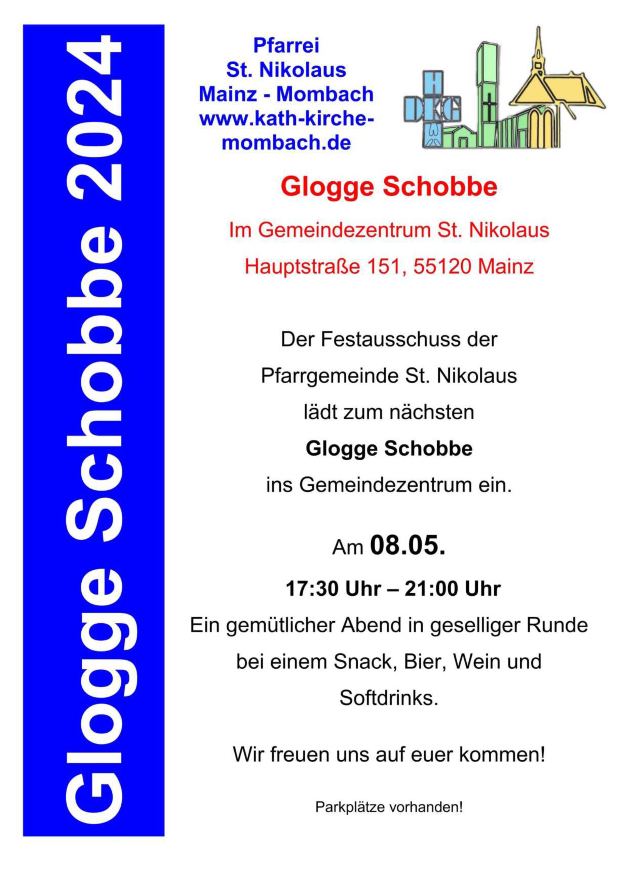 Glogge Schobbe 08.05.2024