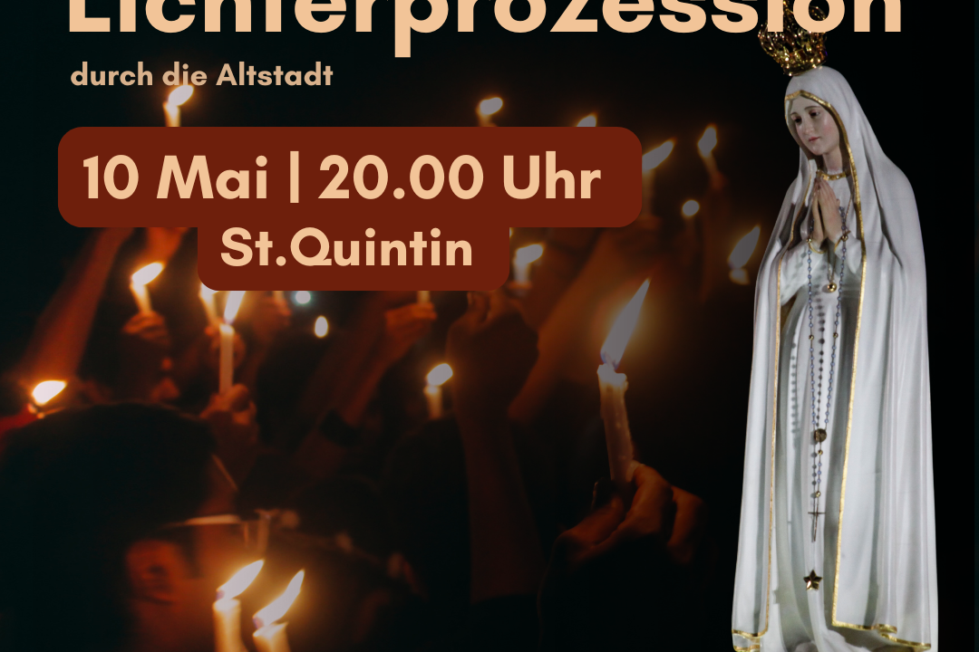 25.05.10 Lichterprozession (Post para Instagram)