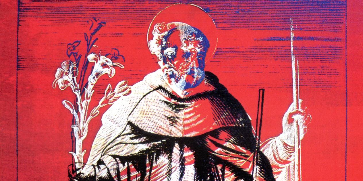 800. Todestag unseres Gründers Dominikus