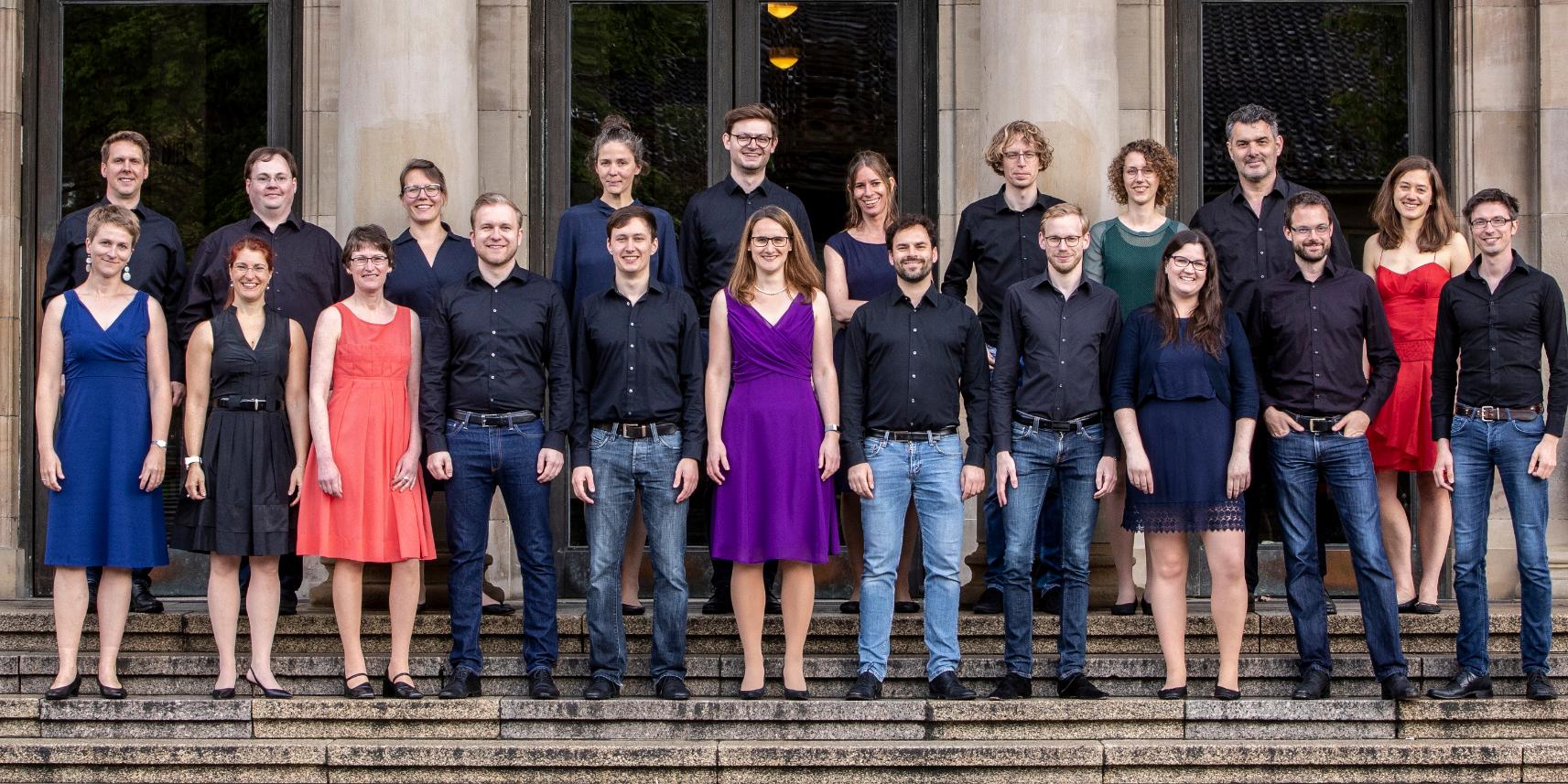 Ensemble Horizons