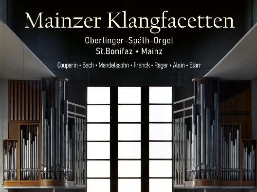CD Mainzer Klangfacetten