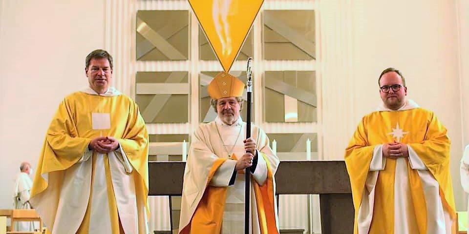 Priesterweihe P. Christoph Bergmann OP