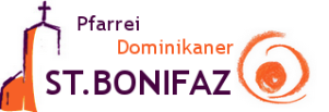 Logo St. Bonifaz Mainz