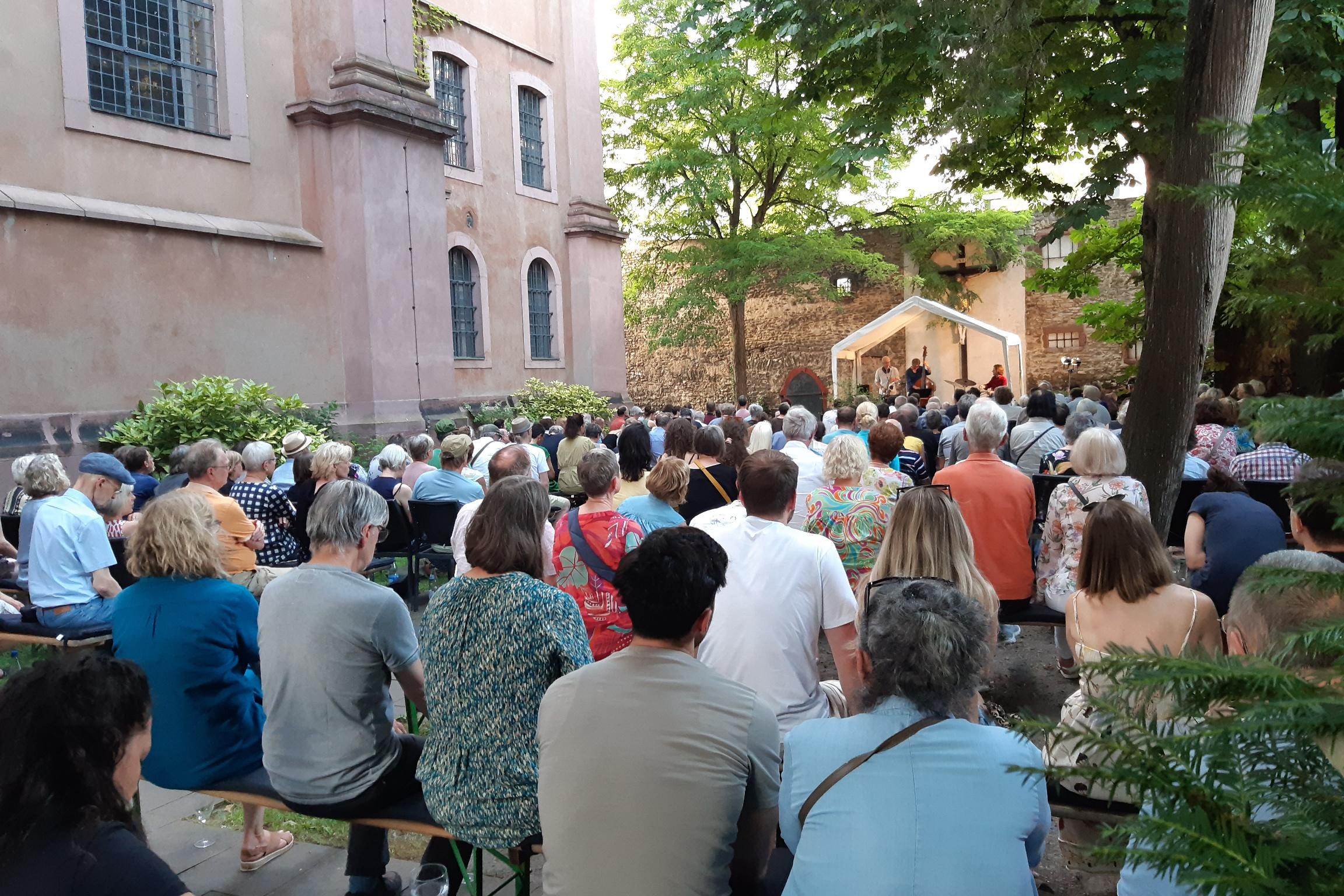 Jazzserenade 15.06.2025