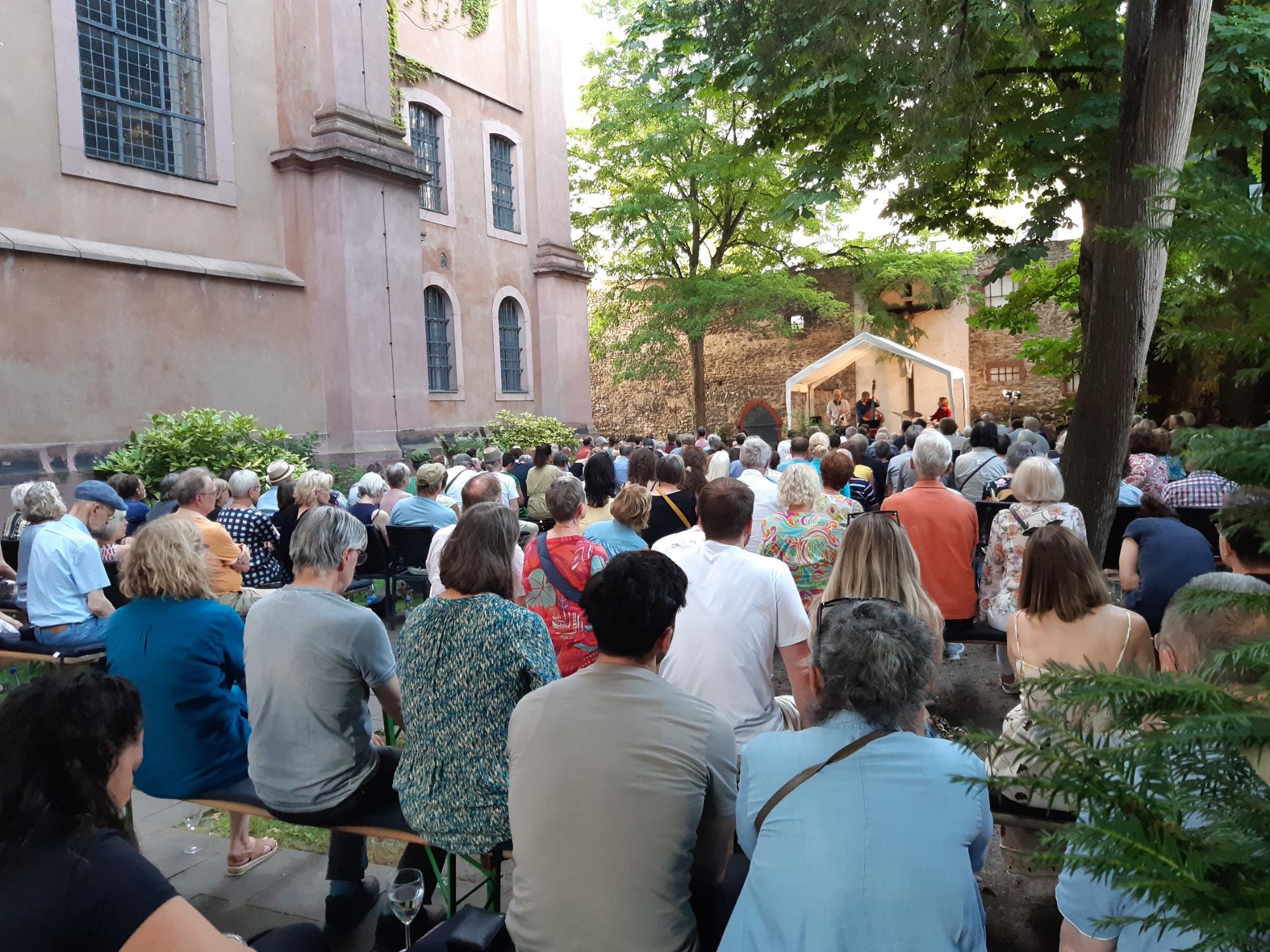 Jazzserenade 15.06.2025