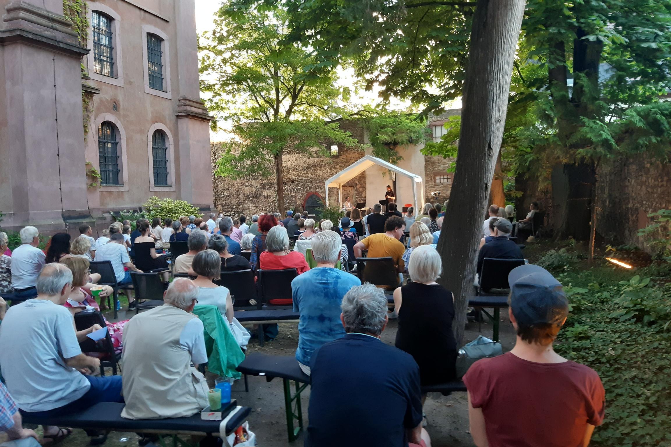 Jazzserenade 15.06.2025