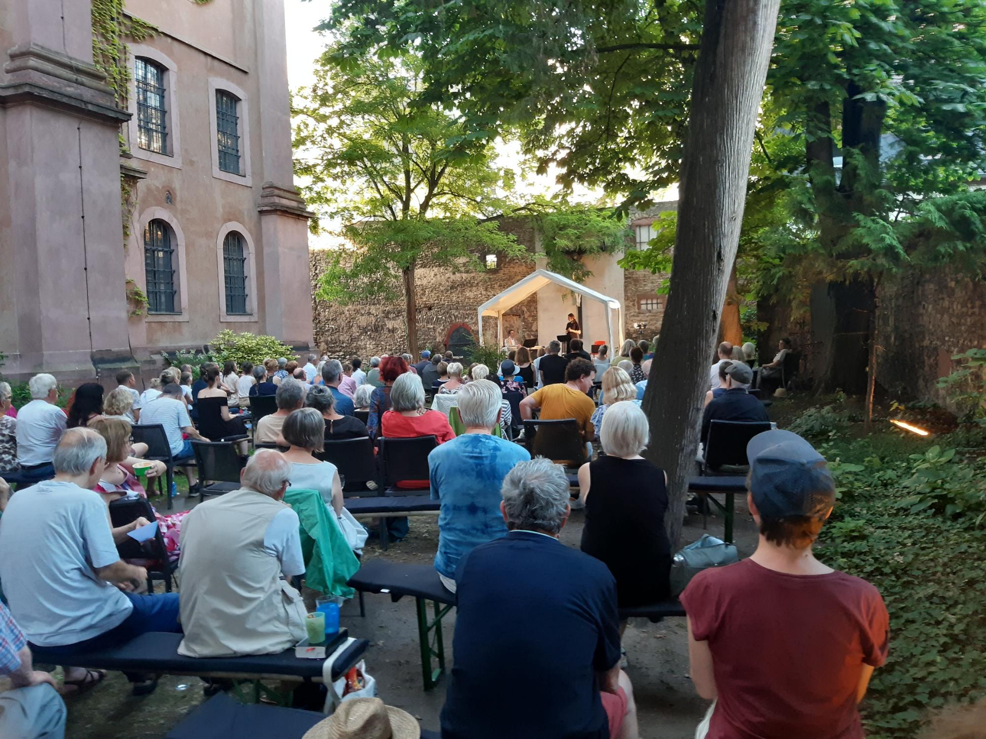 Jazzserenade 15.06.2025