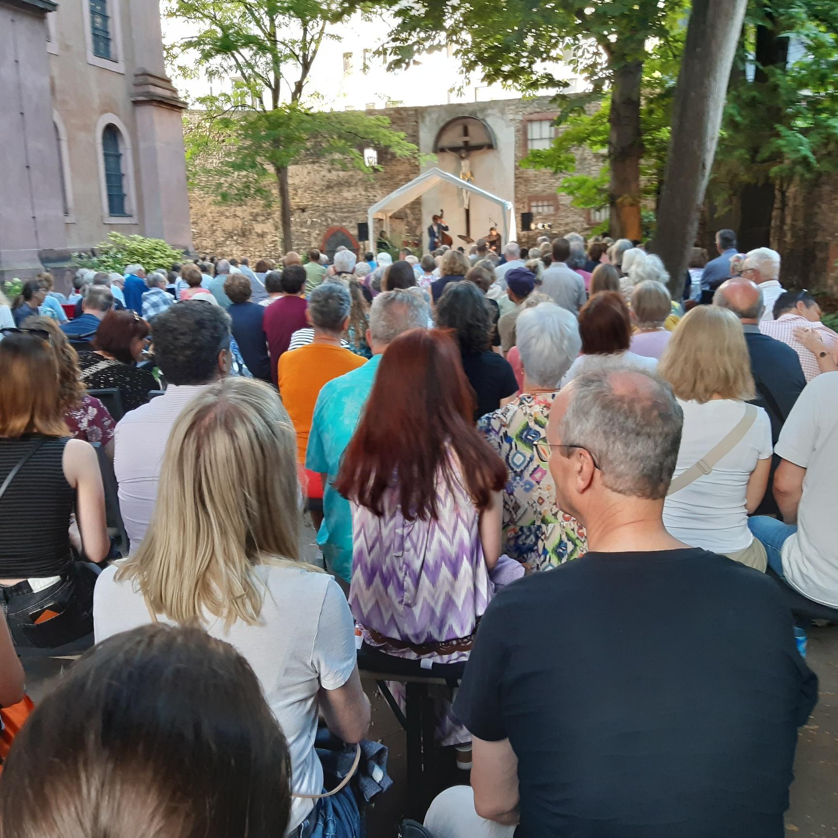 Jazzserenade 15.06.2025
