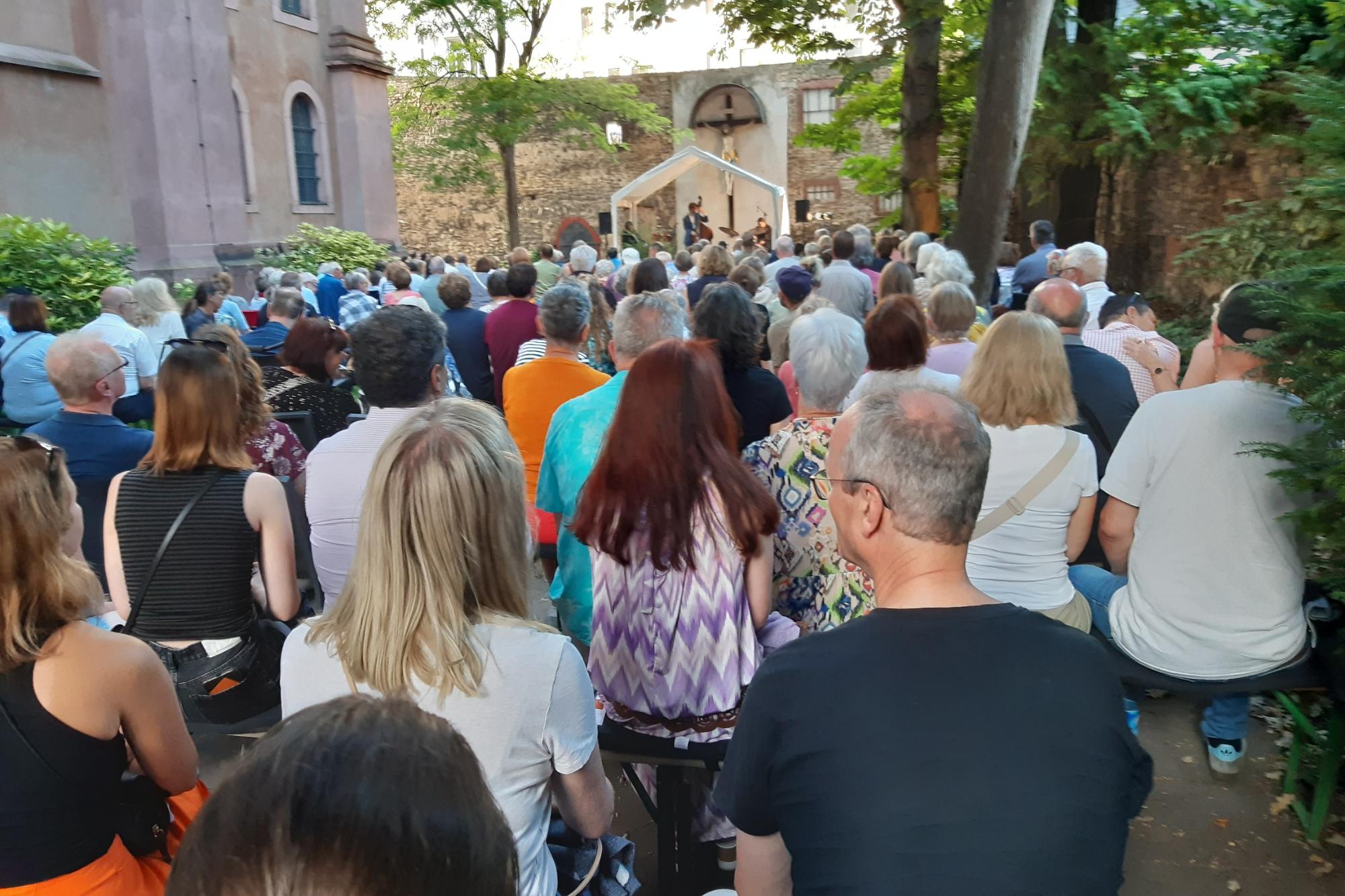 Jazzserenade 15.06.2025