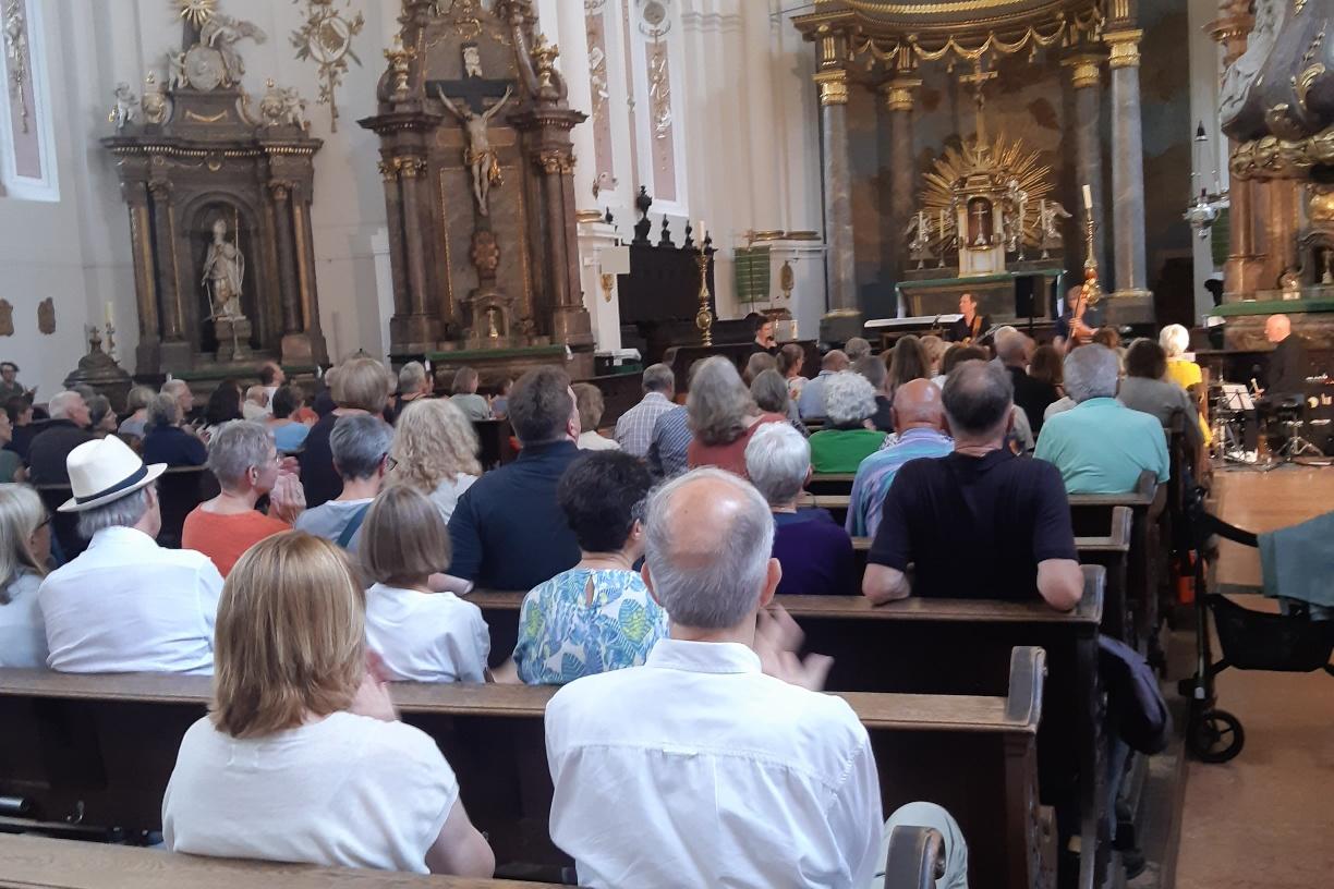 Jazzserenade 15.06.2025