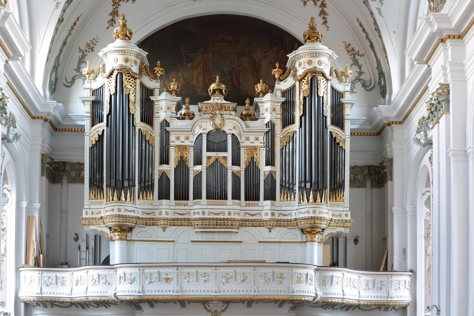 Bild Orgel (c) Alexander Sell