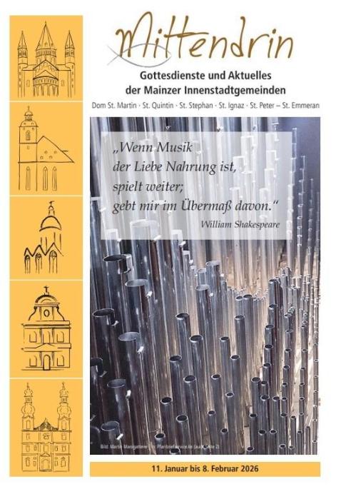 Mittendrin 1/2026 (c) Pastoralraum Mainz City
