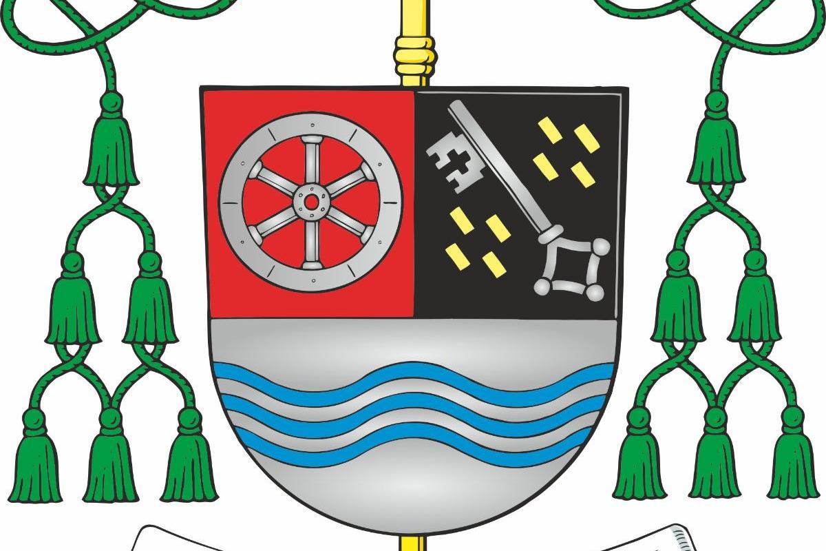 Wappen Bischof Peter Kohlgraf