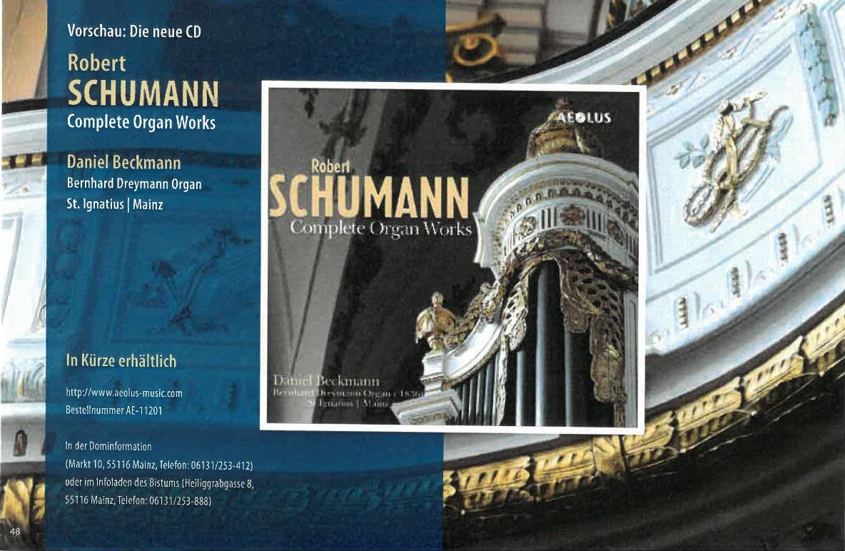 CD Beckmann (c) Daniel Beckmann