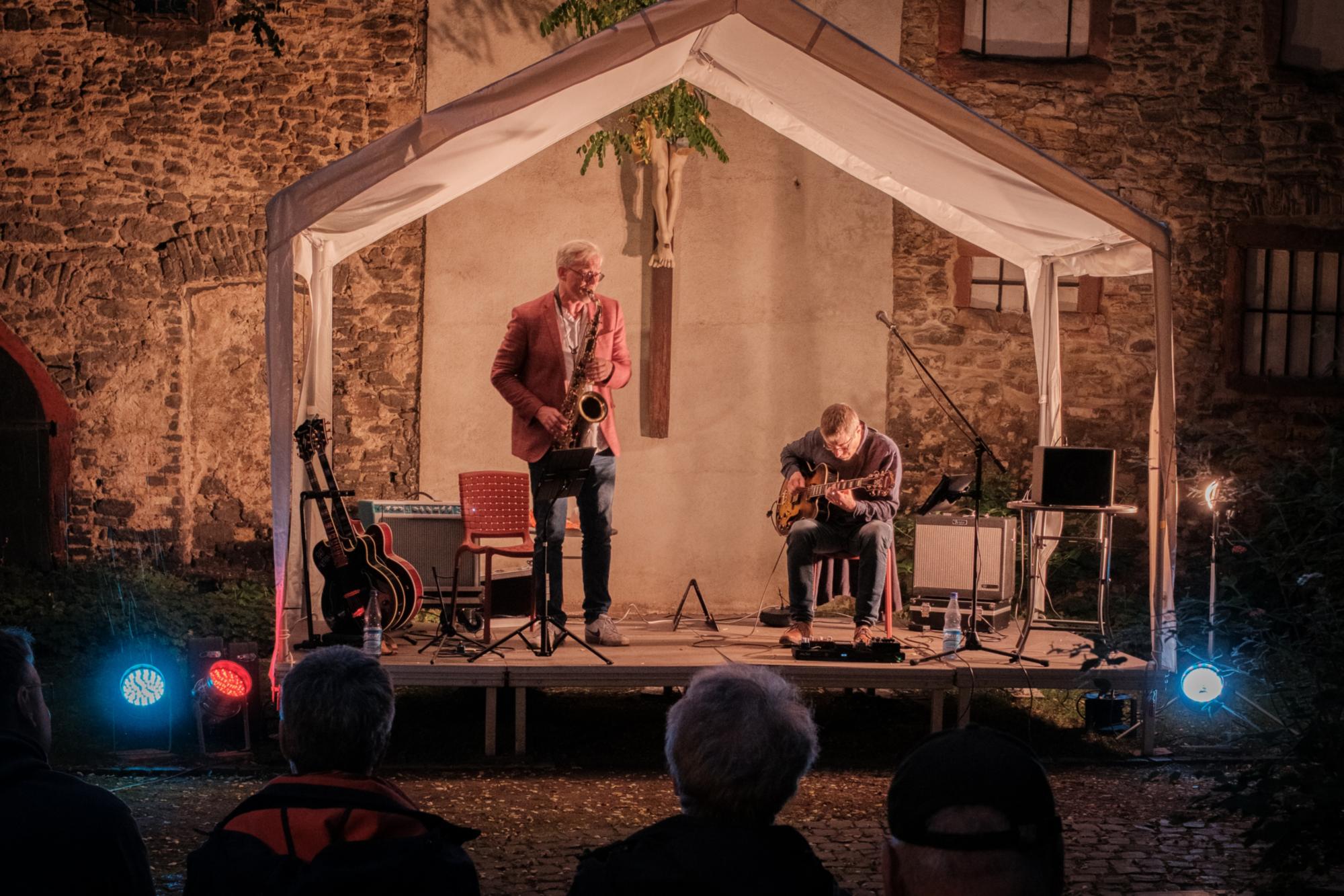 Jazzserenade 15.06.2025