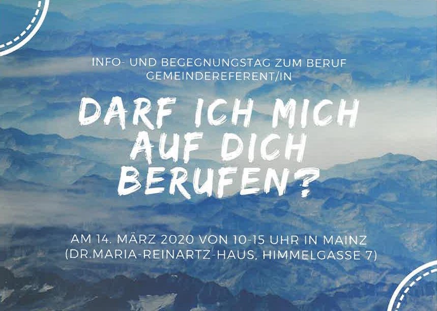 GR-Infotag-2020 (c) Bistum Mainz