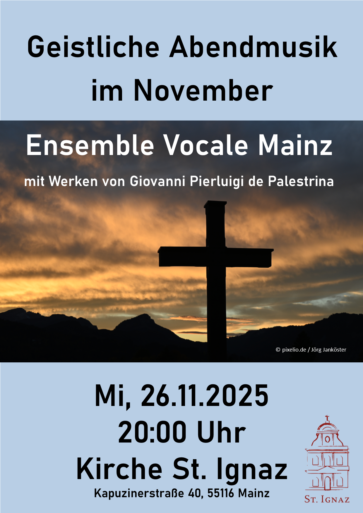 Geistliche_Abendmusik_November_2025_final (c) Pfarrei St. Ignaz