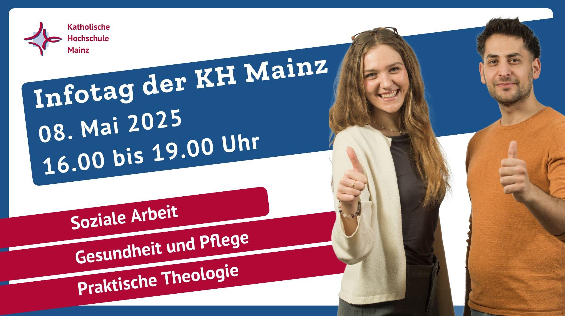 Infotag 08. Mai  KH Mainz 16-9 (c) KH Mainz