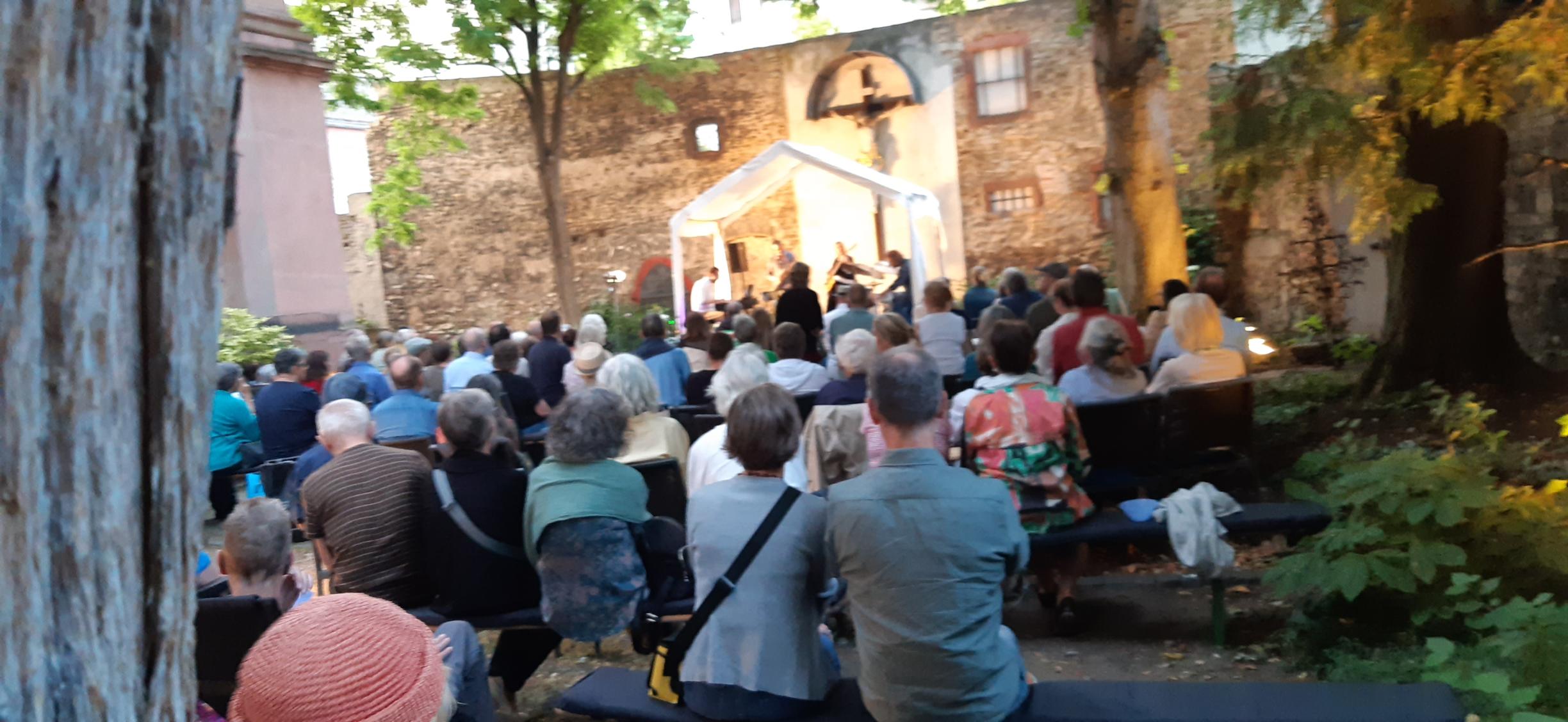 Jazzserenade 05.07.2026