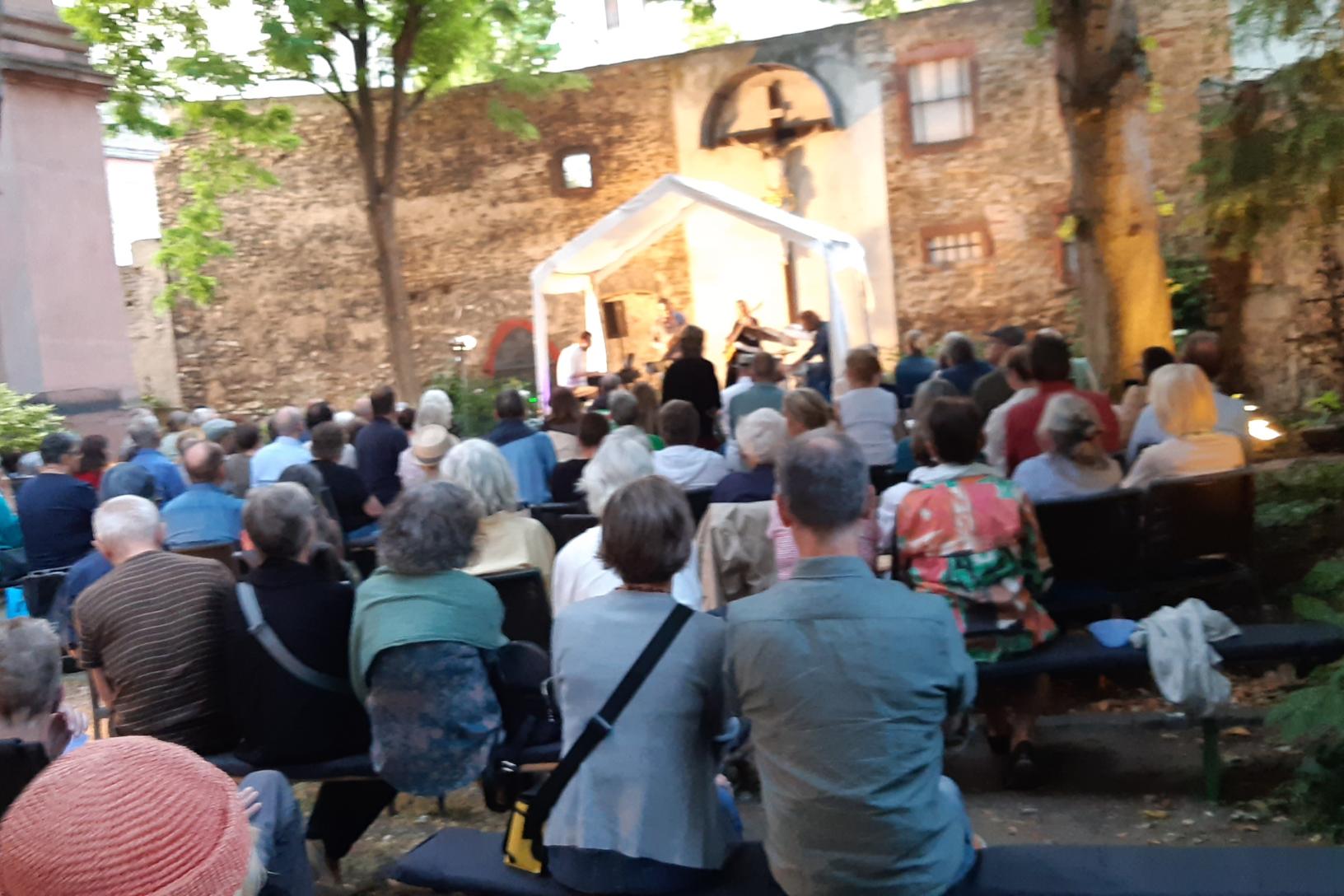 Jazzserenade 05.07.2026