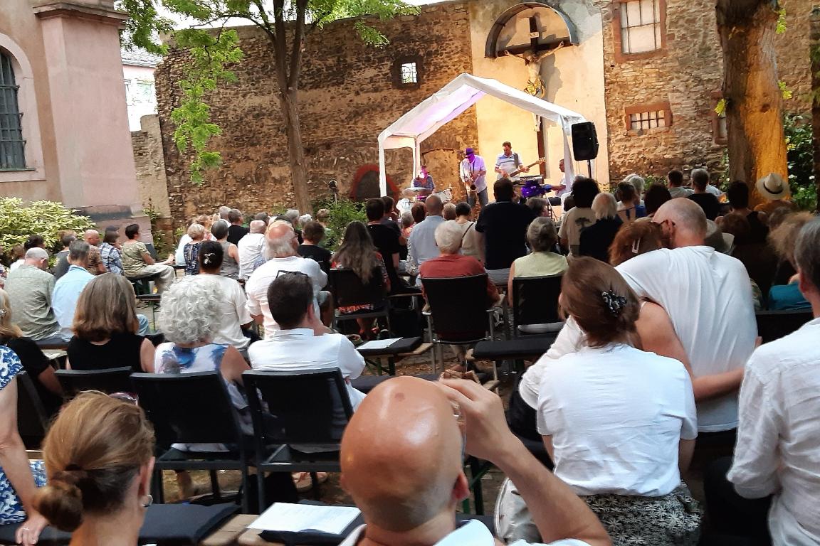 Jazzserenade 28.06.2026