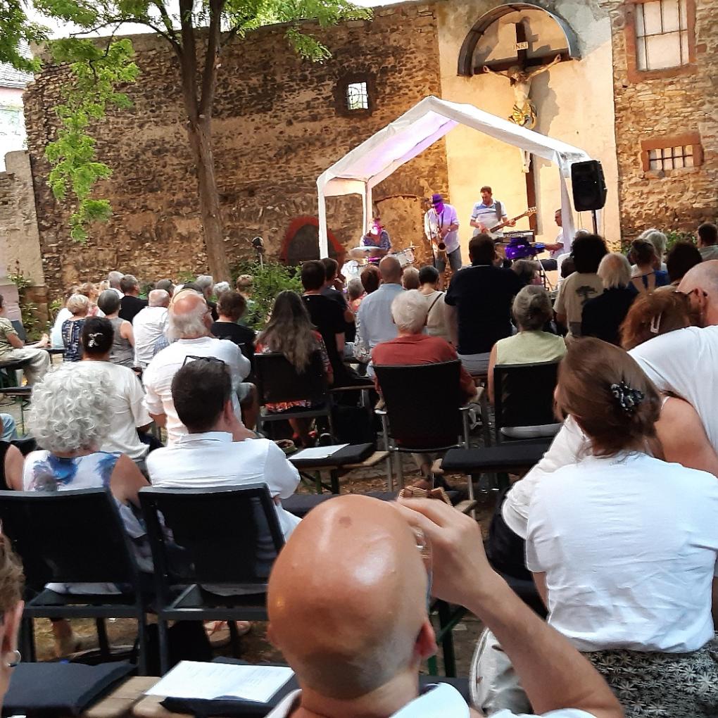Jazzserenade 28.06.2026