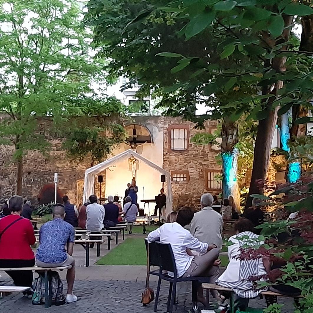 Jazzserenade am 13.Juni 2021 Jazzserenade am 13.Juni 2021