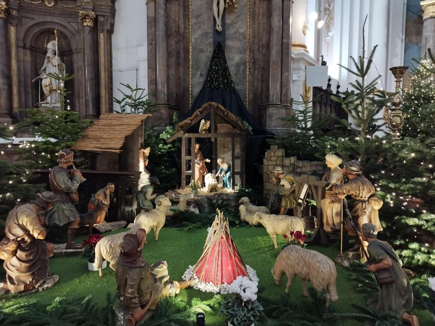 Krippe_Ignaz (c) Maria Hammes