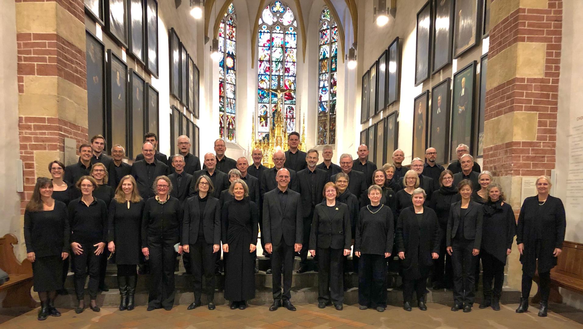 Kurt-Thomas-Kammerchor_ThomaskircheLeipzig (c) Kurt-Thomas-Kammerchor Frankfurt