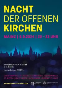 Nacht der offenen Kirchen 2024