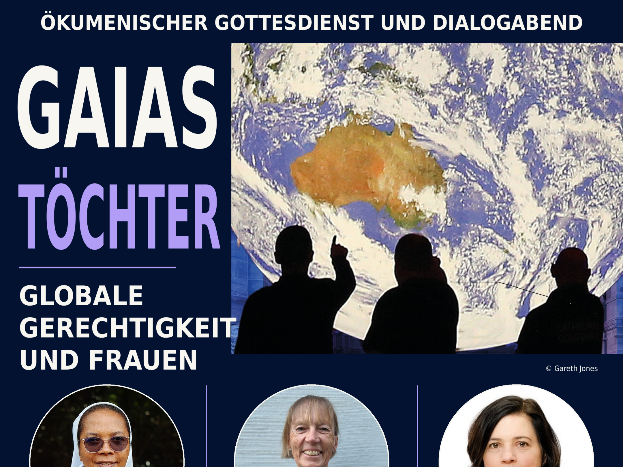 PlakatGaiasTöchter