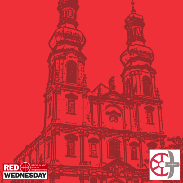 Red Wednesday (c) Kirche in Not